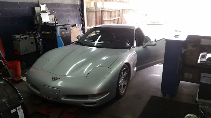 CALIFORNIA AUTO REPAIR 1