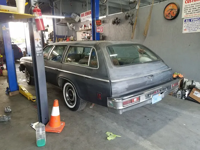 CALIFORNIA AUTO REPAIR 6