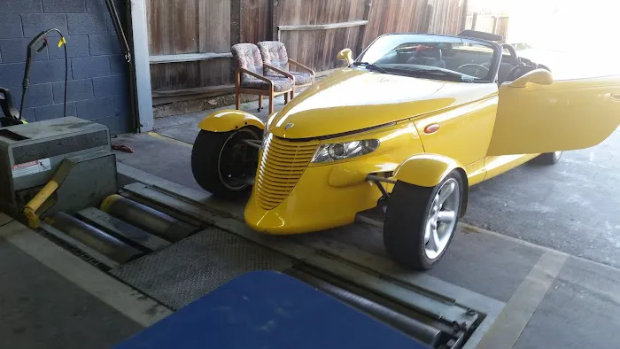 CALIFORNIA AUTO REPAIR 8