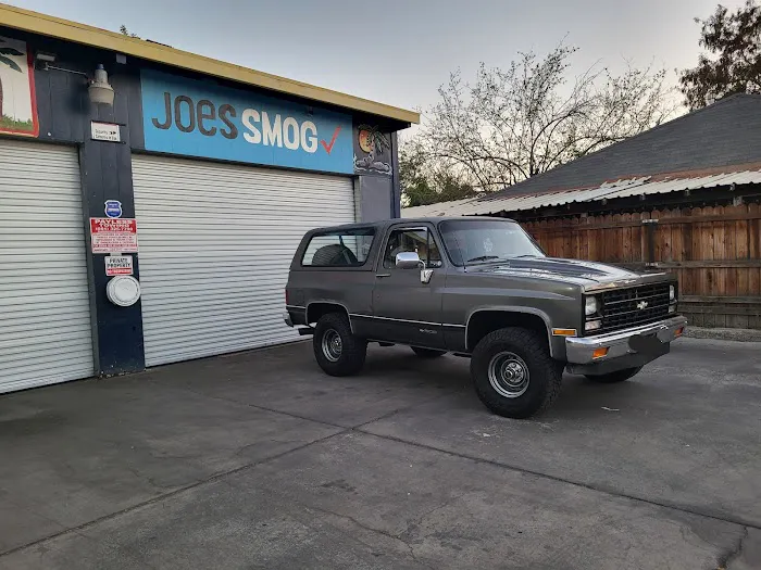 Joes Smog and Repair 2