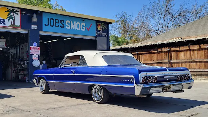 Joes Smog and Repair 0