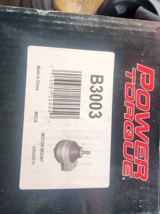 O'Reilly Auto Parts 0