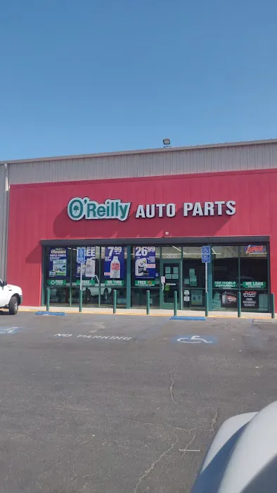 O'Reilly Auto Parts 3