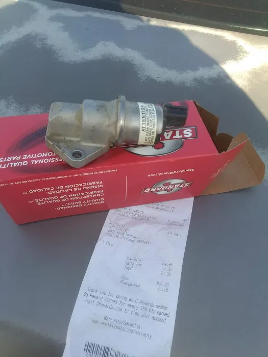 O'Reilly Auto Parts 1