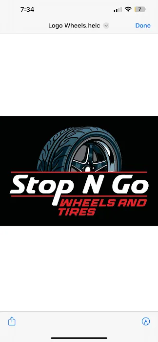 Stop N Go Wheels 5