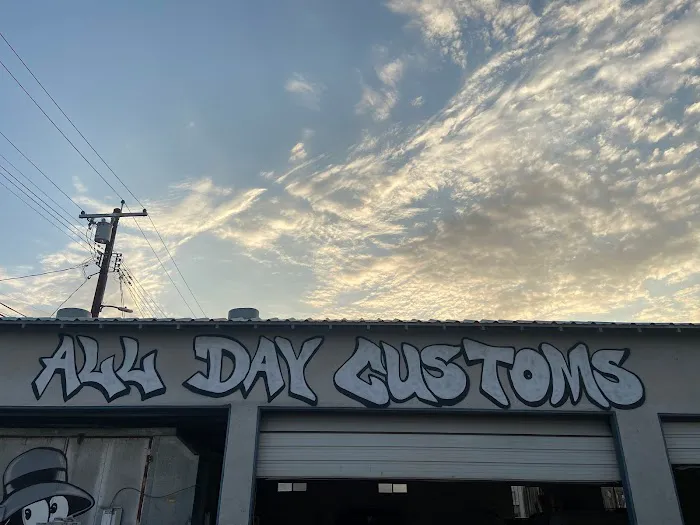 All Day Customs 9