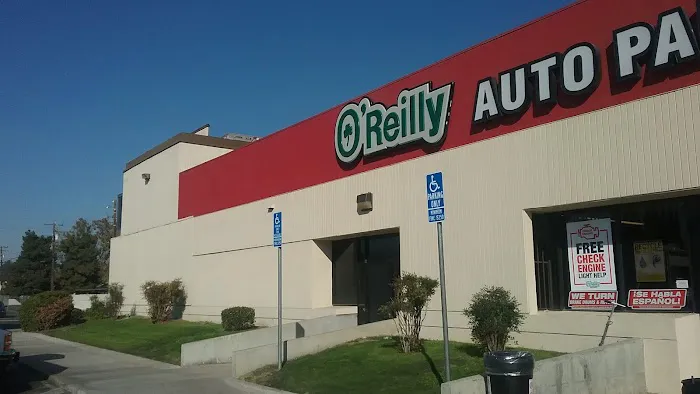 O'Reilly Auto Parts 1