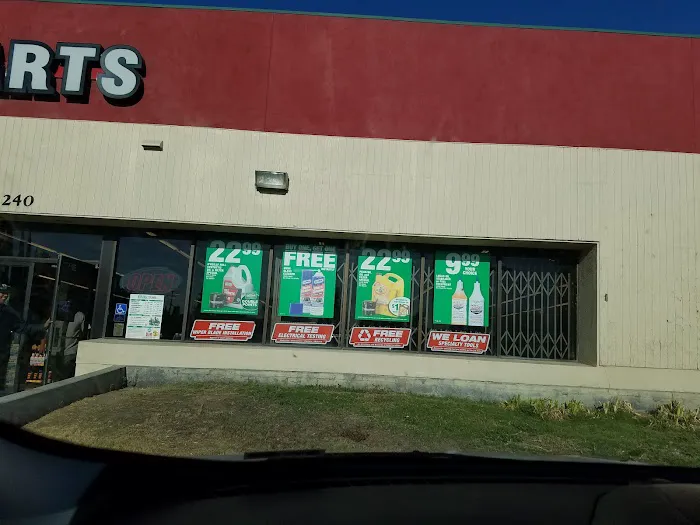 O'Reilly Auto Parts 0