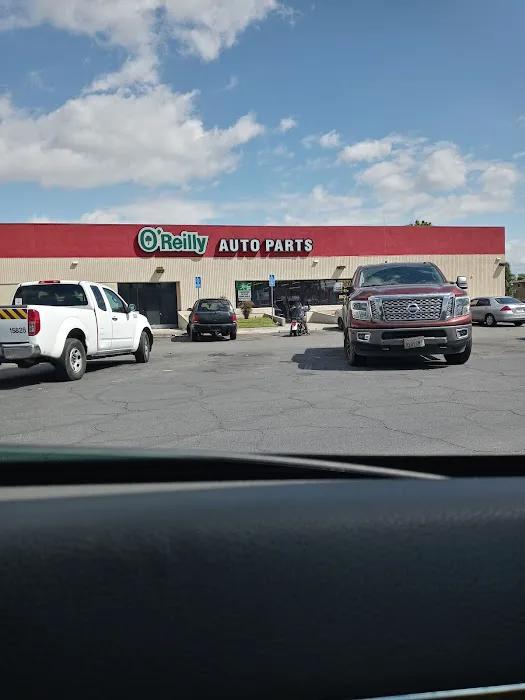 O'Reilly Auto Parts 2