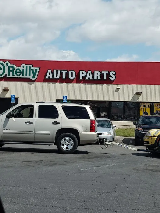 O'Reilly Auto Parts 3
