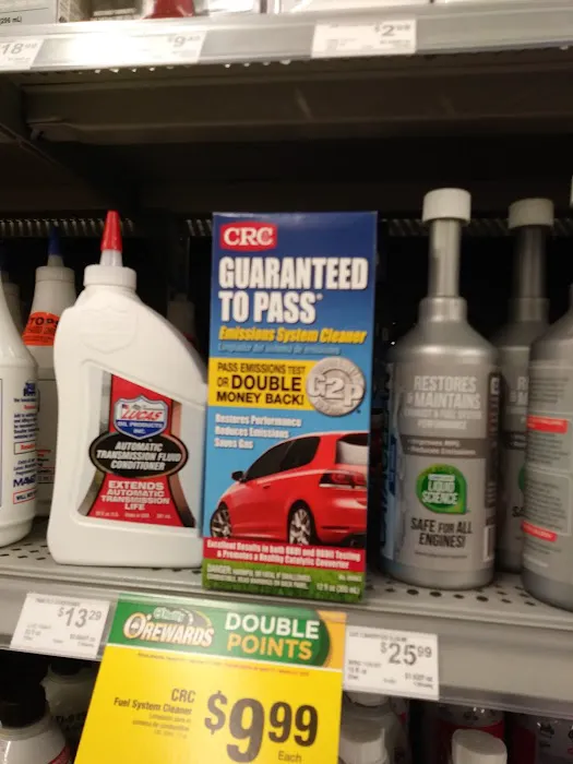 O'Reilly Auto Parts 8