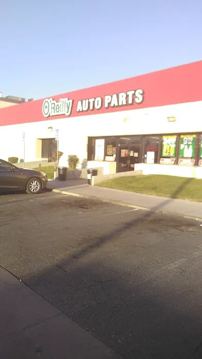O'Reilly Auto Parts 9