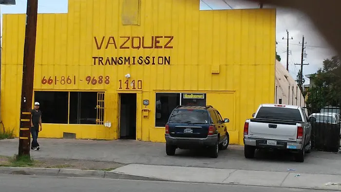 Vazquez Transmission 0