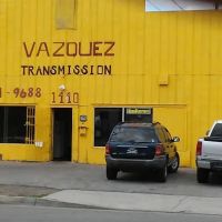 Vazquez Transmission