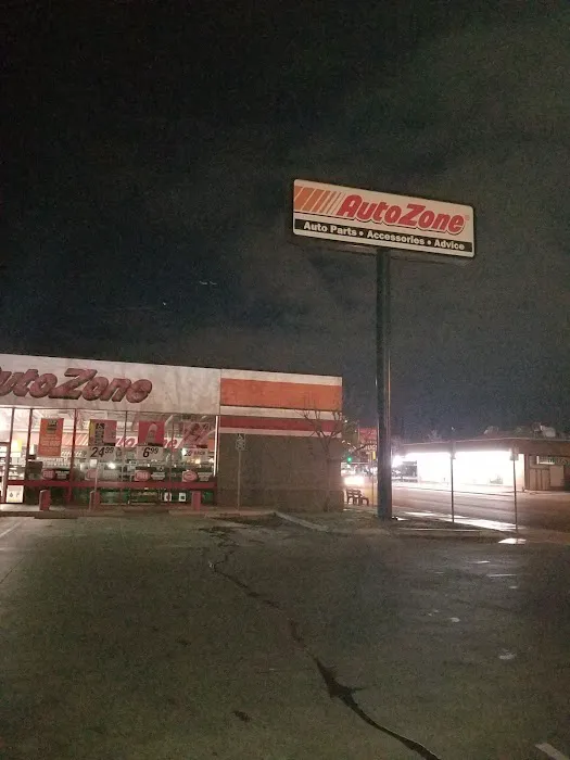 AutoZone Auto Parts 0