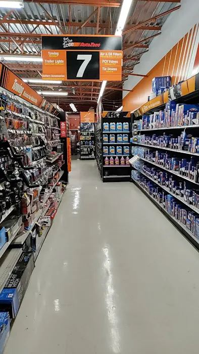 AutoZone Auto Parts 2