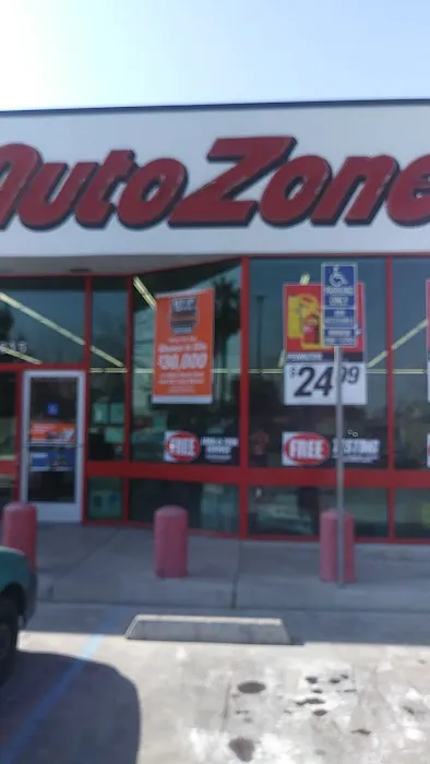 AutoZone Auto Parts 7