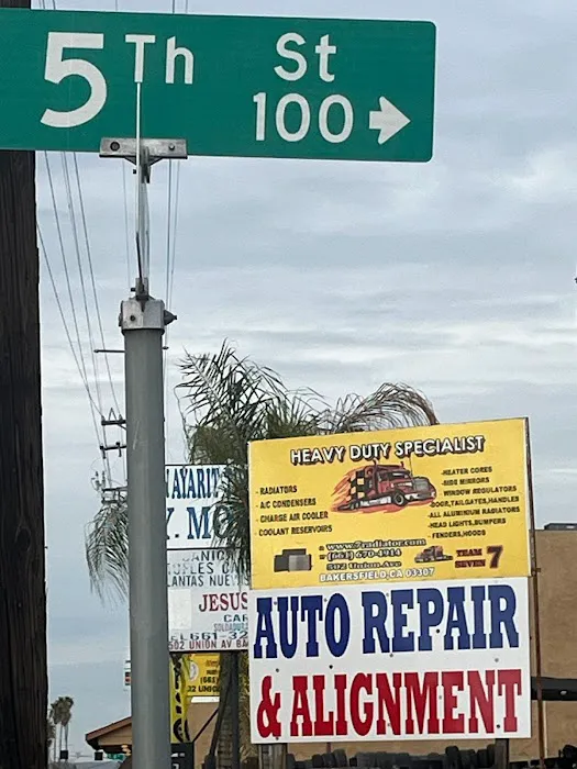 Heavy Duty Specialist 1