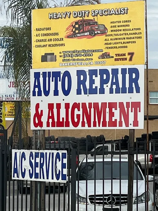 Heavy Duty Specialist 4