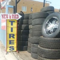 Reyes Tires