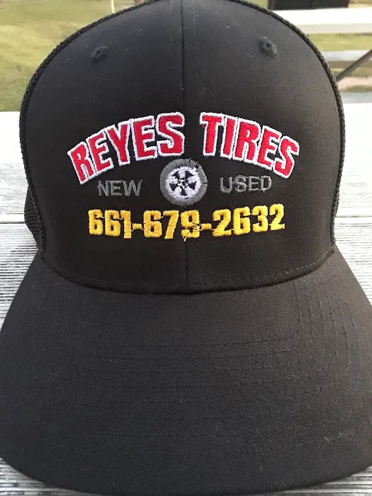Reyes Tires 9