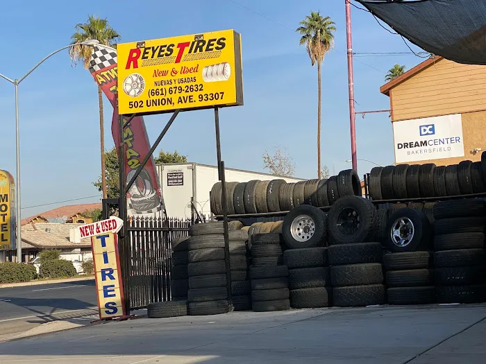 Reyes Tires 6