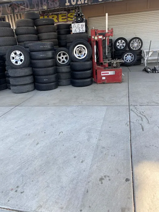 Reyes Tires 7