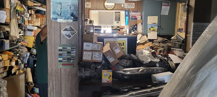Aloha Collision Parts 0
