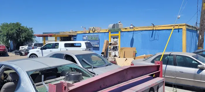 Aloha Collision Parts 4