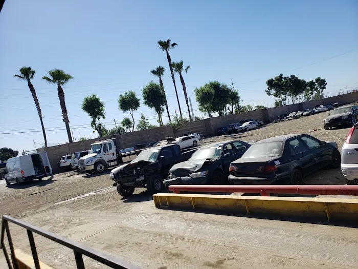 LKQ Central California 0