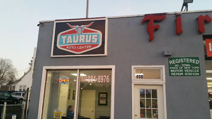 Taurus Auto Center 1