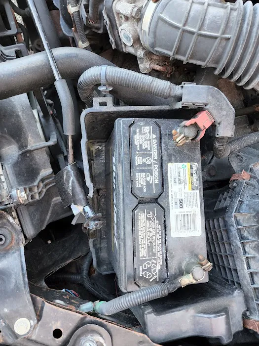 AutoZone Auto Parts 1
