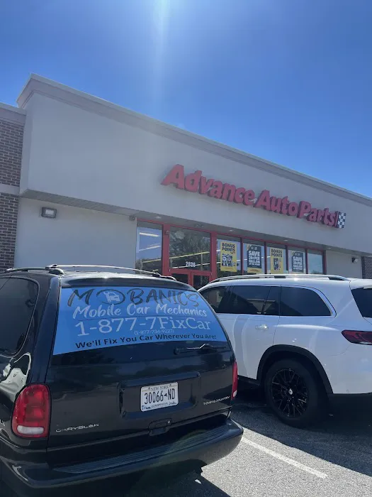 Advance Auto Parts 6