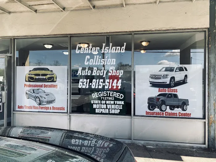 Center Island Collision Inc 6