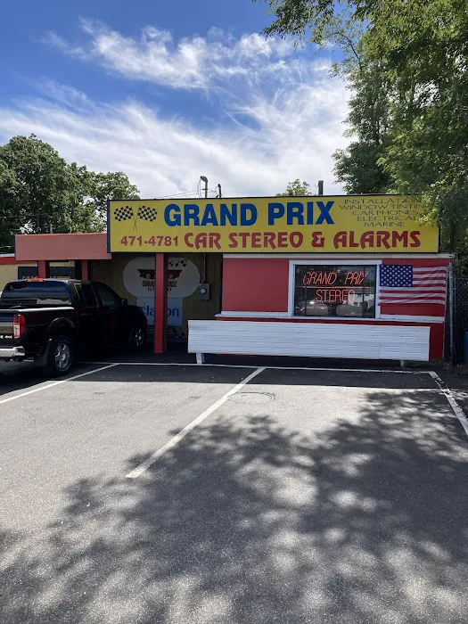 Grand Prix Auto Stereo & Alarm 2