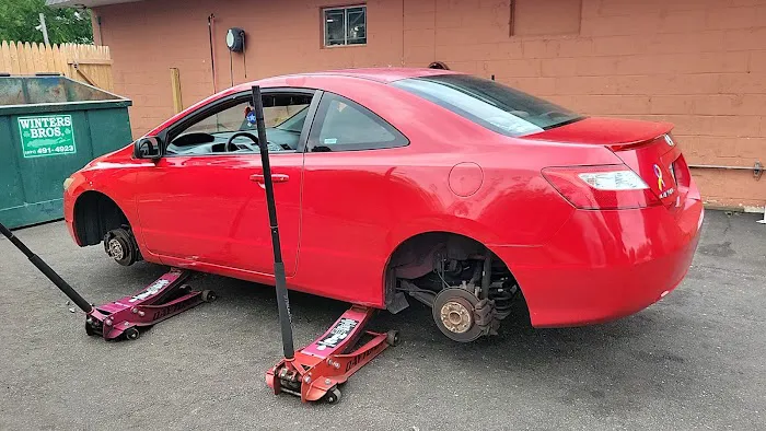 E & M Used Tires 1