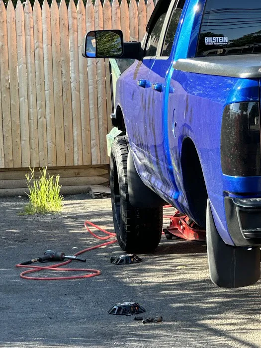 E & M Used Tires 2