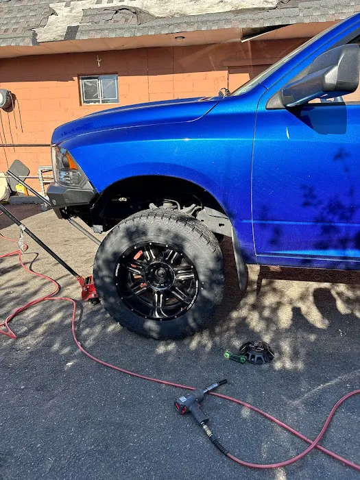 E & M Used Tires 7