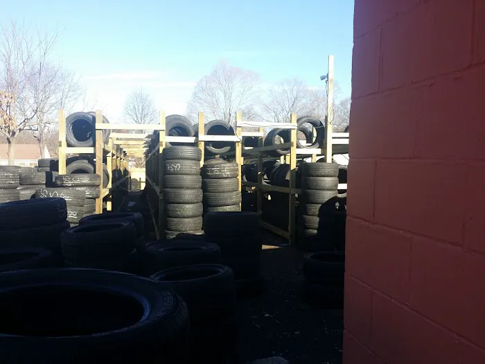 E & M Used Tires 0