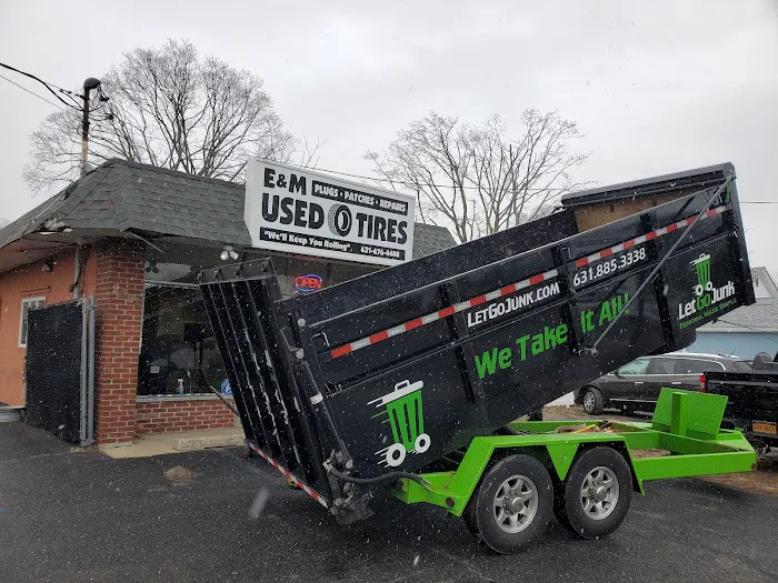 E & M Used Tires 9