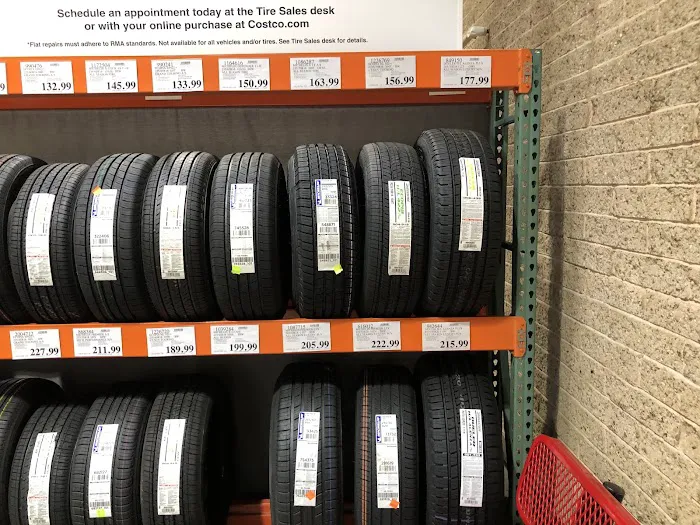 Costco Tire Center 3