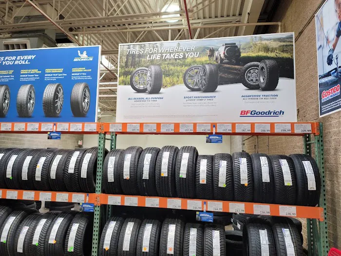 Costco Tire Center 1