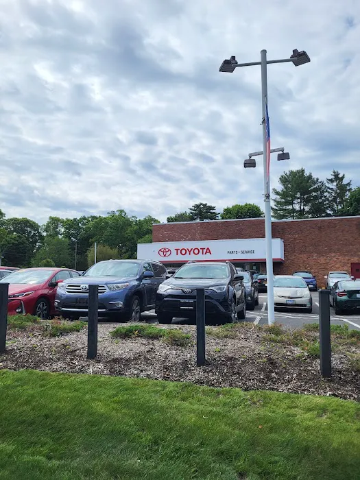 Smithtown Toyota Service Center 0