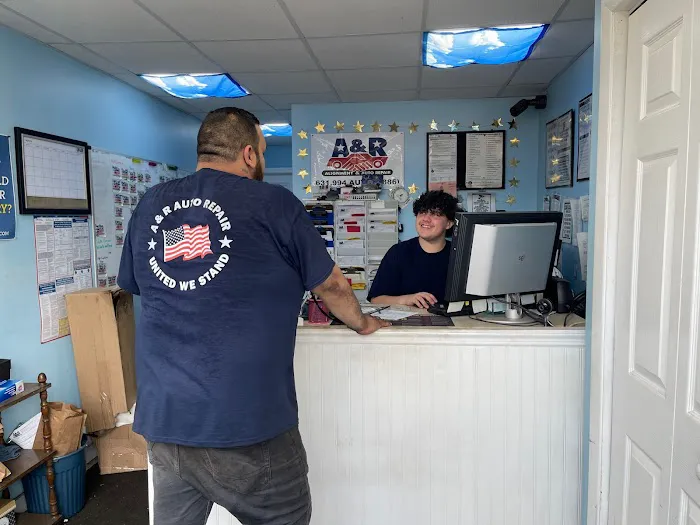 A & R Auto Repair 2