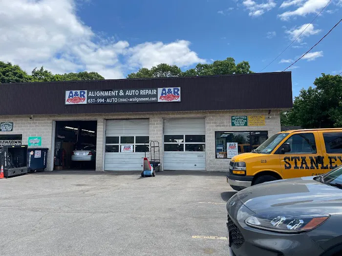 A & R Auto Repair 1
