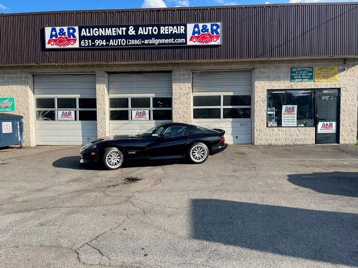 A & R Auto Repair 8