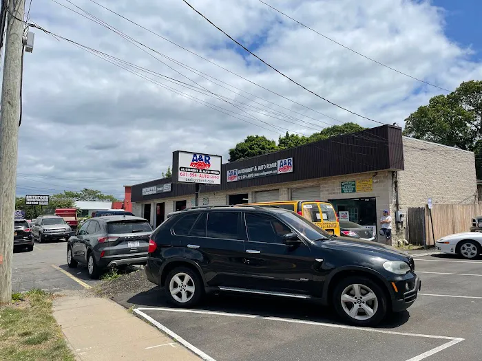 A & R Auto Repair 9