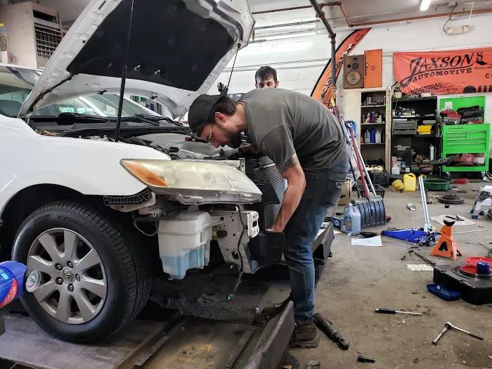 Jaxson's Automotive 0