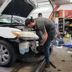 Jaxson's Automotive ico