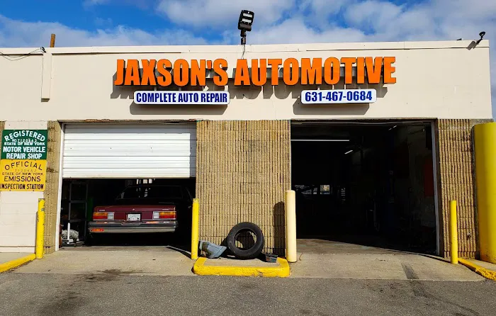 Jaxson's Automotive 1